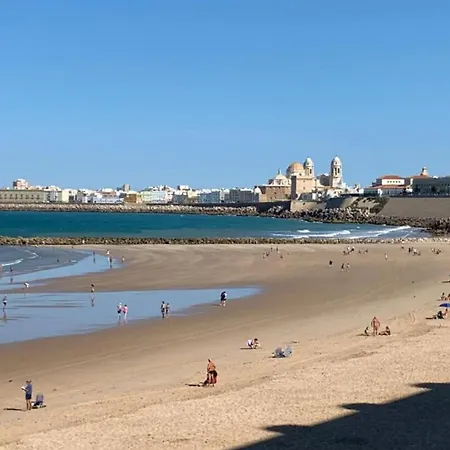 Apartment Caimachado Cadiz