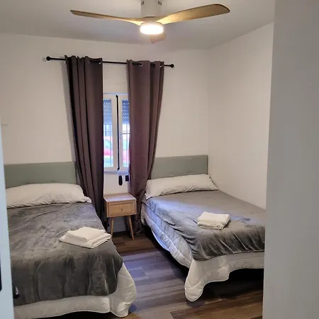 Caimachado Apartment *