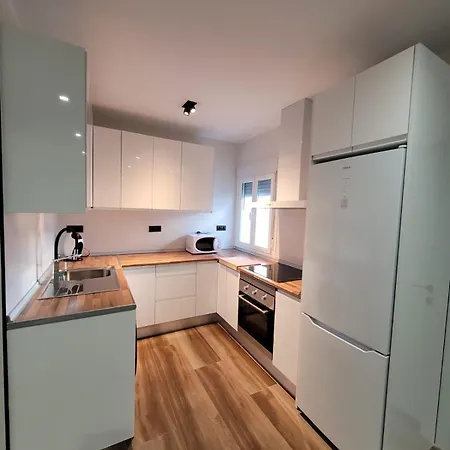 Caimachado Apartment *